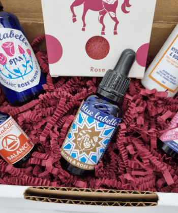 Discover Box Geranium & Rose