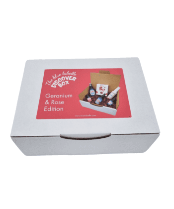 Discover Box Geranium & Rose