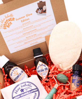 Discover Box Summer Glow Edition