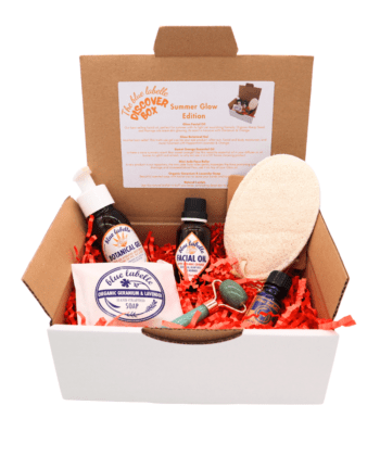 Discover Box Summer Glow Edition