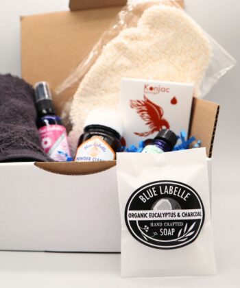 Cleanse Discover Box Charcoal Soap