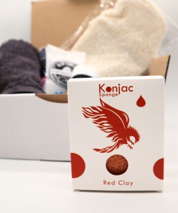 Cleanse Discover Box Konjac Sponge