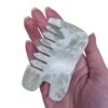 jade gua sha comb