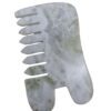 jade gua sha comb