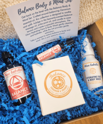 Balance Body & Mind Set 1