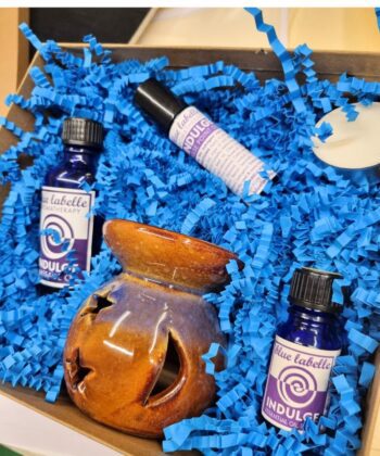 Indulge the senses set