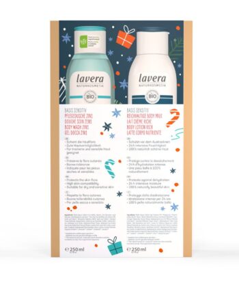 Lavera From Nature with Love