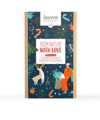 Lavera from nature with love