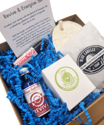 Revive & Energise Set 2