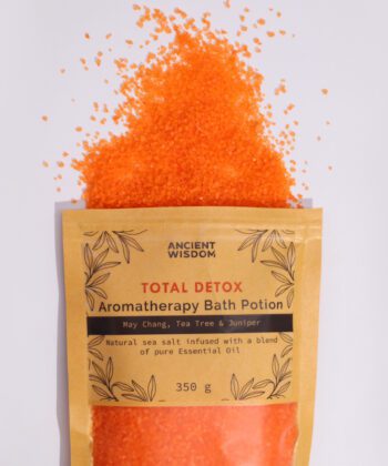 total detox bath salts