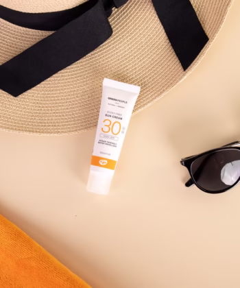 Green People Scent Free SPF 30 Sun Cream