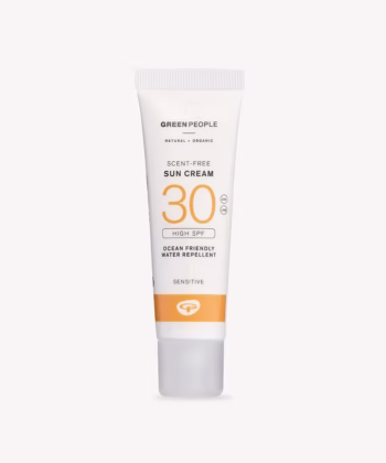 Alternative view of Green People Scent Free Sun Cream SPF30