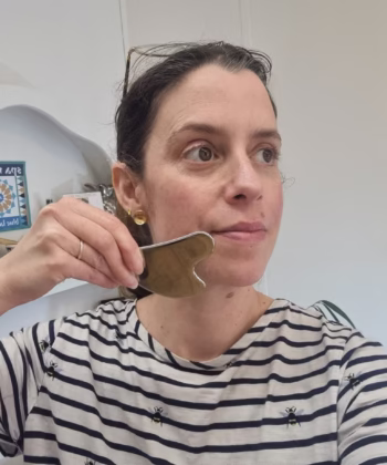 Stainless Steel Gua Sha
