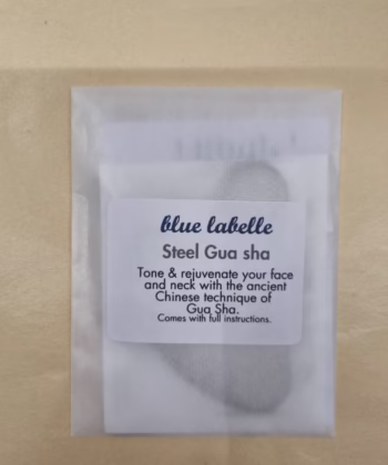 Stainless Steel Gua Sha