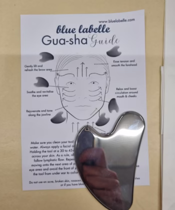 Stainless Steel Gua Sha