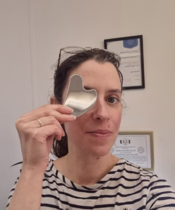 Stainless Steel Gua Sha