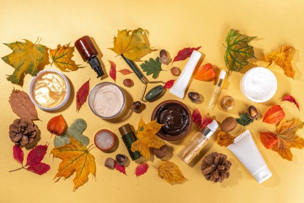 autumn skincare