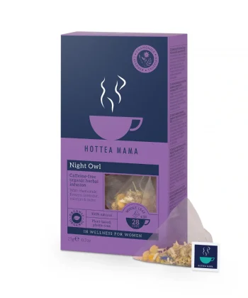 Night owl tea