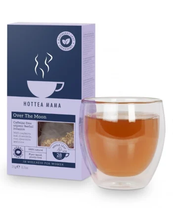 over the moon tea